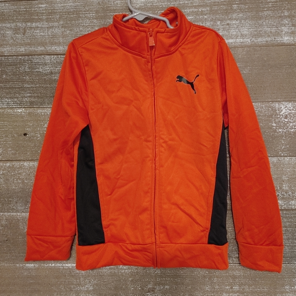Boy's Puma Jacket- 6